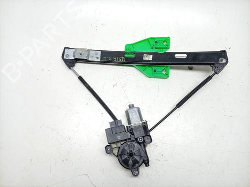 Used Rear left window mechanism Rear left window mechanism 33856177 33856177