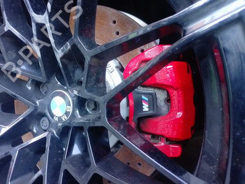 Used Right rear brake caliper Right rear brake caliper BMW 4 Coupe (G22, G82) M4 Competition (510 hp) 40260884 40260884