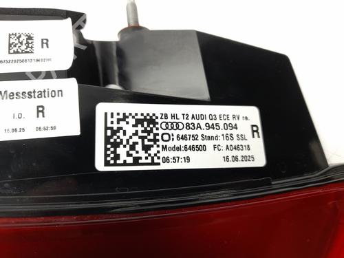 Right tailgate light AUDI Q3 (F3B) 35 TDI | BP34734757C80 - Image 7