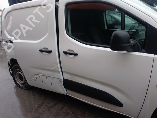 Used Fuel pump OPEL COMBO Box Body/MPV (K9) 1.5 D (102 hp) 32217605