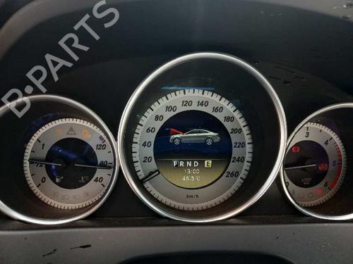 Instrument cluster MERCEDES-BENZ C-CLASS Coupe (C204) C 220 CDI (204.302) | BP8045379C47 