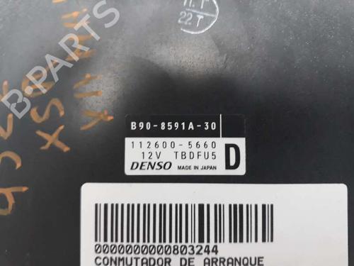Ignition barrel YAMAHA MOTORCYCLES XSR XSR 900 (RN43) | BP25234196M48 