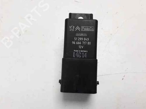 Used Electronic module FORD MONDEO V Turnier (CF) 1.6 TDCi (115 hp) 10272398