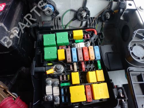 Used Fuse box Fuse box 37464746 37464746