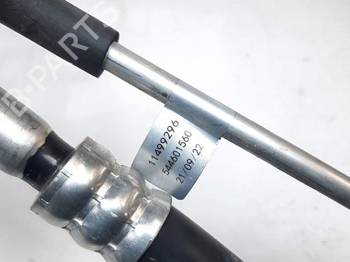 AC pipe MG MG HS  | BP23463241M126 