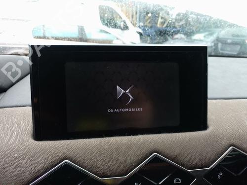 Display DS DS 3 / DS 3 CROSSBACK (UR_, UC_, UJ_) 1.5 BlueHDi 100 (UCYHYJ) (102 hp) 32066173