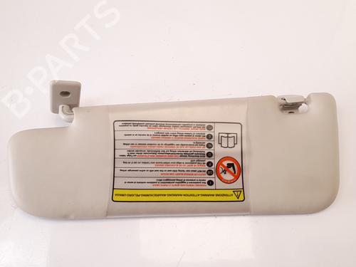 Right sun visor FIAT 500 (312_)  | BP8661959I2 
