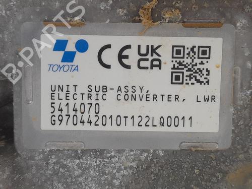 Inverter/Converter SUBARU SOLTERRA EV | BP33795241M119 - Image 2