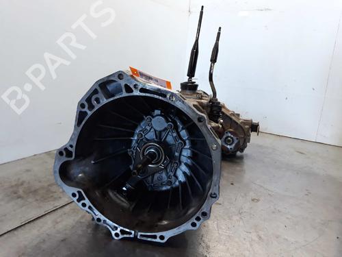 Used Gearbox NISSAN PICK UP (D22) [1997-2025]  2694451