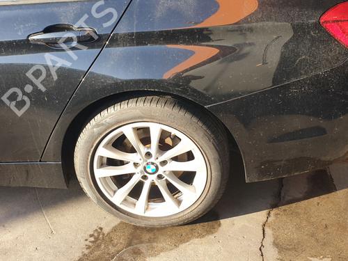 Used Rear axle BMW 3 (F30, F80) 318 d (150 hp) 19181131