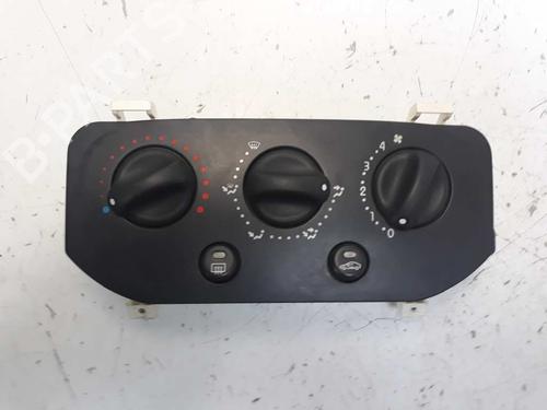 Commande Chauffage RENAULT CLIO I (B/C57_, 5/357_) 1.4 (80 hp) 1434812