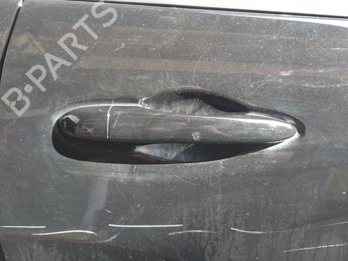 Used Rear right exterior door handle JEEP CHEROKEE (KL) 2.2 CRD 4x4 (200 hp) 20342297