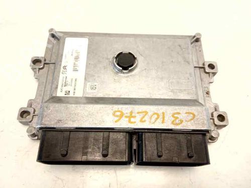 Used Engine control unit (ECU) CITROËN C3 II (SC_) [2009-2025]  6471585