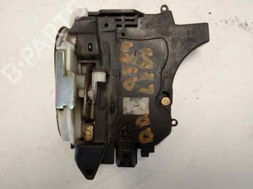 Front right lock MITSUBISHI L200 / TRITON (KA_T, KB_T)  | BP4518860C97 