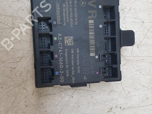 Used Electronic module MERCEDES-BENZ GLA-CLASS (X156) GLA 200 CDI / d (156.908) (136 hp) 29351054