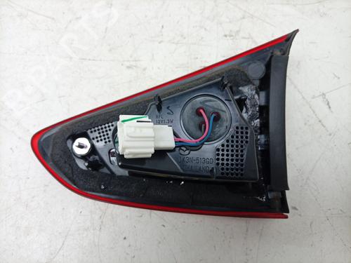Left tailgate light MAZDA 2 Hatchback (DL, DJ) 1.5 SKYACTIV-G | BP38988458C79 - Image 3
