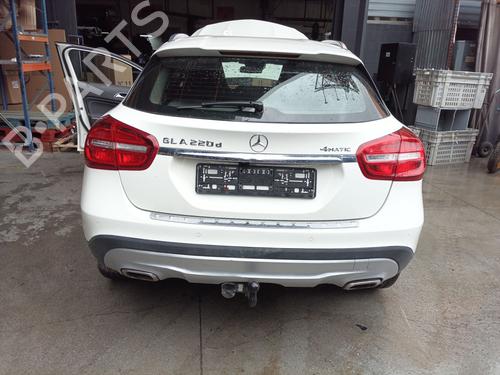 Used Rear bumper MERCEDES-BENZ GLA-CLASS (X156) [2013-2022]  24807351