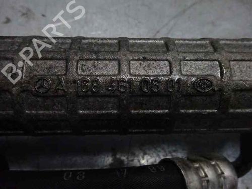 Steering rack MERCEDES-BENZ A-CLASS (W168) A 160 CDI (168.007) | BP326573M22 