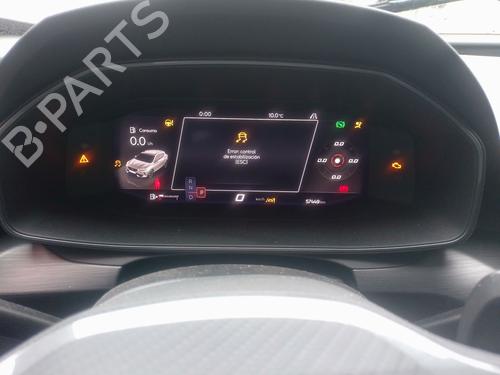 Engine CUPRA FORMENTOR (KM7, KMP) 1.5 TSI | BP32124926M1 