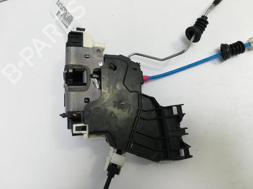 Rear left lock MERCEDES-BENZ CLA Coupe (C117) CLA 200 CDI / d (117.308) | BP2343279C100 