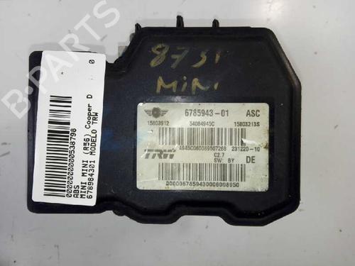 ABS pump MINI MINI (R56) Cooper D 678984301