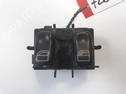 Used Left front window switch MERCEDES-BENZ M-CLASS (W163) [1998-2005]  1401846