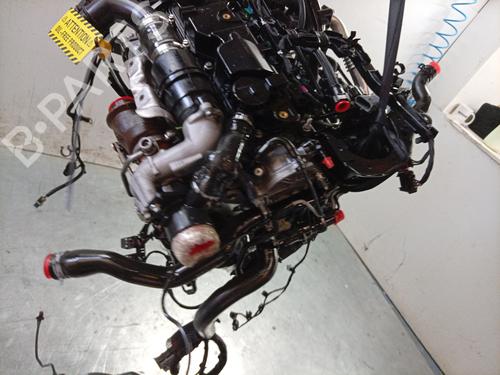 Engine FORD TRANSIT COURIER B460 Box Body/MPV 1.5 TDCi | BP37413995M1 - Image 4