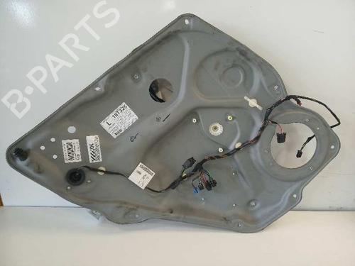 Used Rear left window mechanism MERCEDES-BENZ A-CLASS (W169) [2004-2012]  2690402