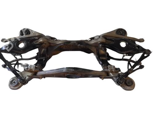 Used Rear axle MERCEDES-BENZ E-CLASS (W211) [2002-2009]  16672335