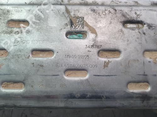 Egr MERCEDES-BENZ GLK-CLASS (X204) 220 CDI 4-matic (204.984, 204.997) | BP29438195M69 