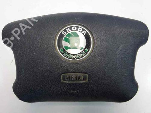 Used Driver airbag SKODA OCTAVIA I (1U2) 1.9 TDI (110 hp) 332413