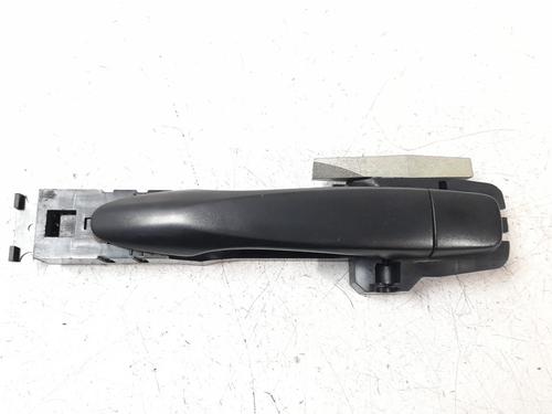 Used Rear left exterior door handle NISSAN NAVARA NP300 Pickup (D23, D23T) [2014-2025]  9499156