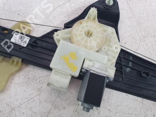 Front right window mechanism RENAULT CLIO V (B7_) 1.5 Blue dCi 85 (B7AG) | BP34010091C23 - Image 4