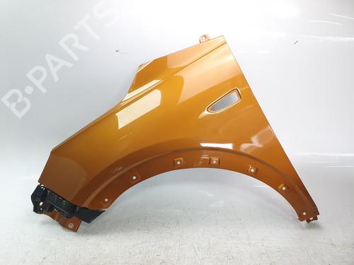 Used Left front fenders OPEL CROSSLAND X / CROSSLAND (P17, P2QO) 1.2 (75) (110 hp) 30388738