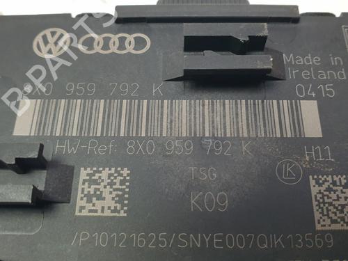 Electronic module AUDI A1 Sportback (8XA, 8XF) 1.6 TDI | BP32669319M83 - Image 3