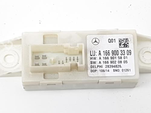 Used Electronic module Electronic module MERCEDES-BENZ GLA-CLASS (X156) GLA 200 CDI / d (156.908) (136 hp) 36553302 36553302
