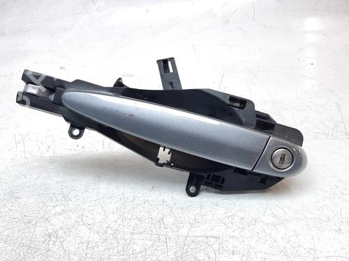 Used Front left exterior door handle BMW 3 (E90) 318 d (143 hp) 17109775