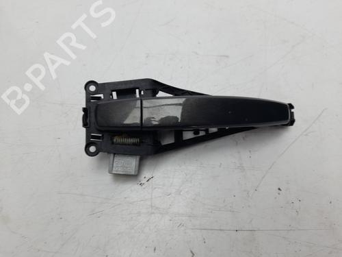 Used Rear left exterior door handle OPEL CORSA D (S07) 1.3 CDTI (L08, L68) (75 hp) 7297138