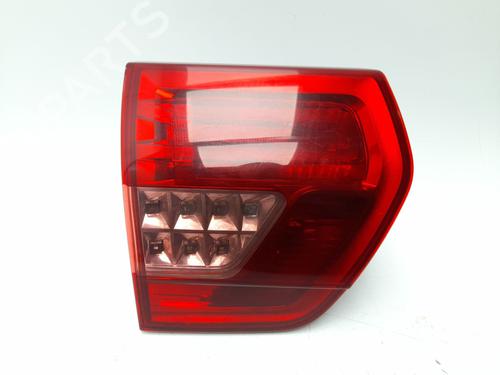 Feu de coffre gauche CITROËN C5 III Break (RW_) 2.0 HDi 140 (140 hp) 33182377
