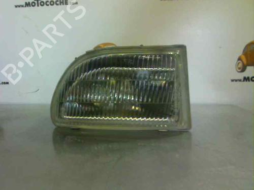 Mistlamp rechts DAEWOO NUBIRA (J100) 1.6 (103 hp) 96272110 | 96272110 | 108350415 | DW0074413 |