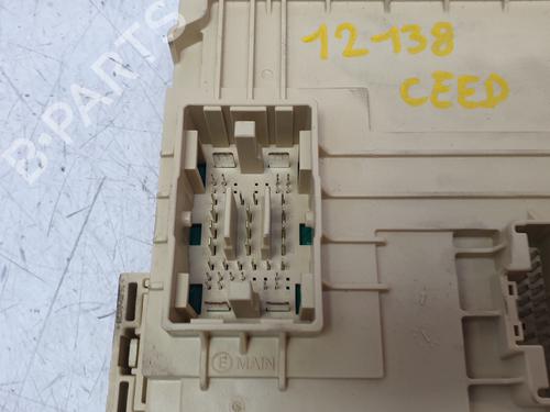 Fuse box KIA CEED Sportswagon (CD) 1.0 T-GDI | BP33656853E1 - Image 8