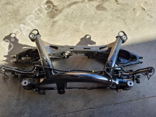 Used Rear axle Rear axle VOLVO XC40 (536) B4 Mild-Hybrid (197 hp) 27658730 27658730