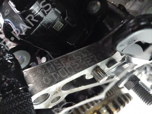 Engine RENAULT RAFALE Coupe (DGM_) | BP30773193M1 - Image 2