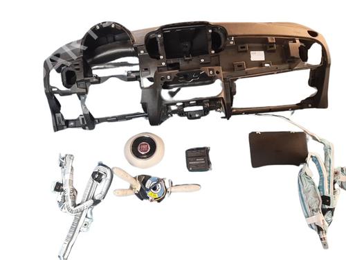 Used Airbag Kit FIAT 500 (312_) [2007-2025]  18120026