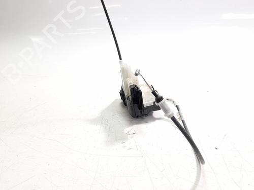 Rear left lock PEUGEOT 3008 II SUV (MC_, MR_, MJ_, M4_)  | BP12346133C100 