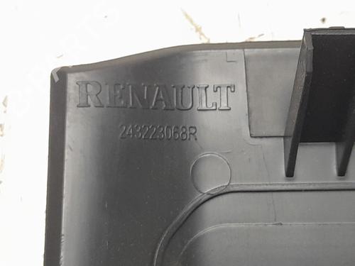 Andre RENAULT MEGANE IV Hatchback (B9A/M/N_) 1.5 dCi 110 (B9A3) | BP29314073O1 
