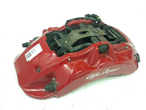 Used Left front brake caliper ALFA ROMEO STELVIO (949_) 2.9 Q4 (949.AXG2A, 949.AXH2A, 949.AXS2A) (510 hp) 11612350