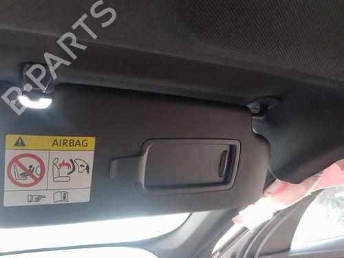 Right sun visor BMW X1 (U11) xDrive 20 d Mild-Hybrid | BP34445868I2 - Image 2
