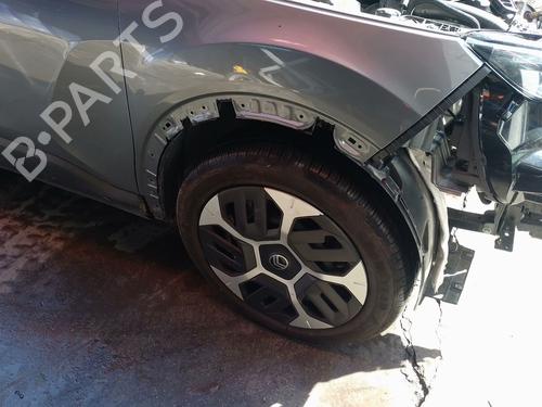 Used Right front driveshaft CITROËN C4 III (BA_, BB_, BC_) 1.2 PureTech 130 (BAHNSA, BAHNSB) (130 hp) 31707161
