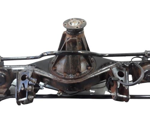 Rear axle TOYOTA LAND CRUISER PRADO (_J12_)  | BP11941602M2 
